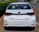 Toyota Corolla 1.8L XLI Hybrid 800-MONTHLY | GCC SPECS | 1.8L HYBRID | CRUISE | CAMERA | ACCIDENT FREE