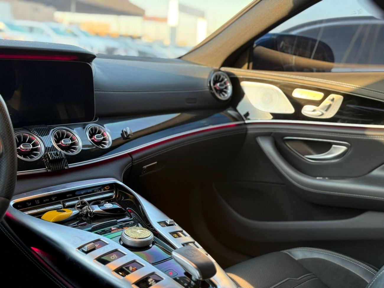 Mercedes-Benz AMG GT 43 GT 43 AMG 2020 3.0 T