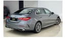 مرسيدس بنز C 200 2022 Mercedes C200, ( Like Brand New ), European Specs