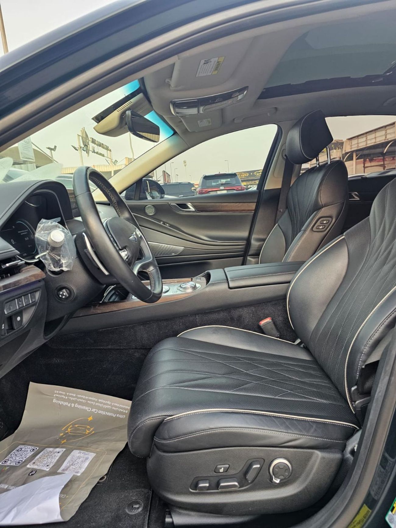 Genesis G80 Prestige 2.5L AWD