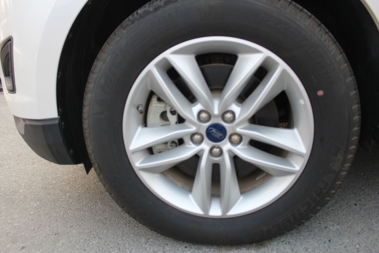 Ford Edge SEL 2016  V6 USA  0KM