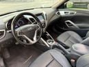 Hyundai Veloster GLS 1.6L Hyundai Veloster GLS Top 1.6L / 2016 / GCC / Free Accident Clean/ Original paint