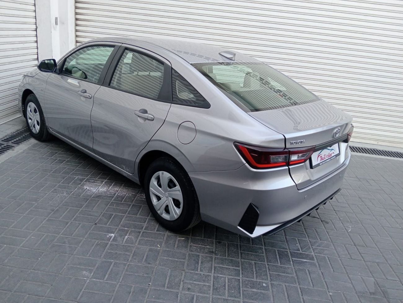 Toyota Yaris G