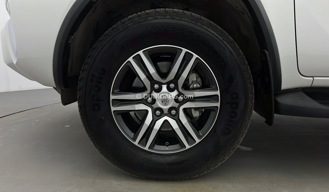 Toyota Fortuner 4000