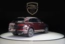Bentley Bentayga FIRST EDITION Bentley Bentayga V8