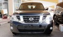 Nissan Patrol LE With  Platinum VVEL DIG Body Kit