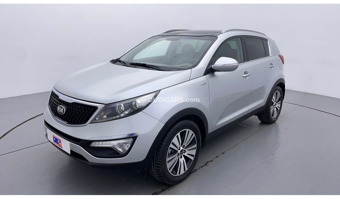 Kia Sportage EX 2.4 | Under Warranty | Inspected on 150+ parameters