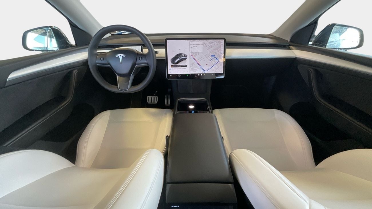 تسلا موديل Y Performance (Dual Motor) | شامل الضمان | 0 ﺪﻔﻋﺓ ﺃﻮﻟﻯ