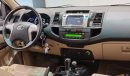تويوتا فورتونر 2015 Toyota Fortuner 4.0 V6 TRD, Warranty, Service History, Low KMs, GCC