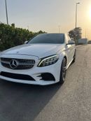 Mercedes-Benz C 300 C300 2020 – 82K km – Canadian Specs -- Good condition