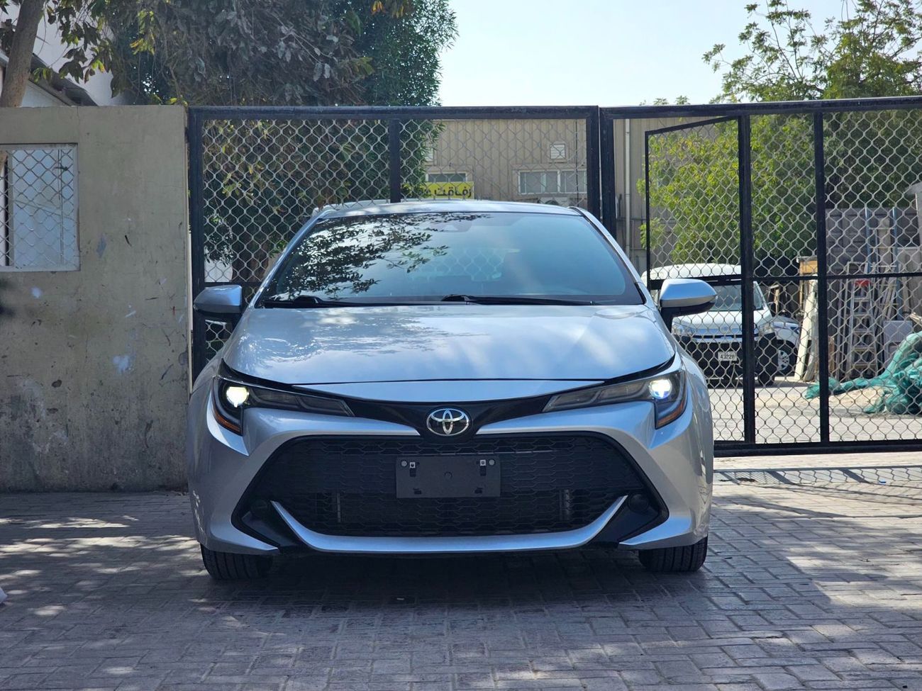 Toyota Corolla SE 2.0L