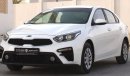 Kia Cerato Base Kia Cerato 2020 GCC, in excellent condition, without accidents