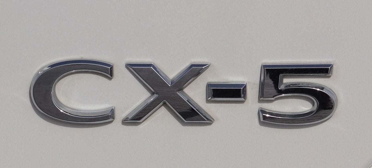 Mazda CX5 GL 2.5L Mazda CX-5 2023 2.5 L GCC, original paint, accident-free, in excellent condition, 1179 P.M