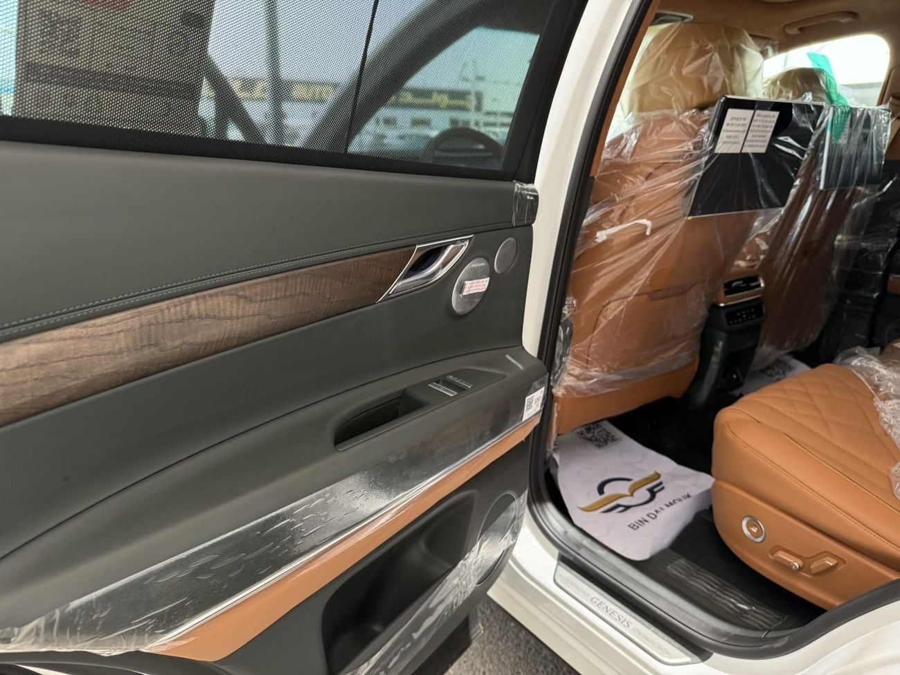 Genesis GV80 ROYAL 3.5T 7SEATER