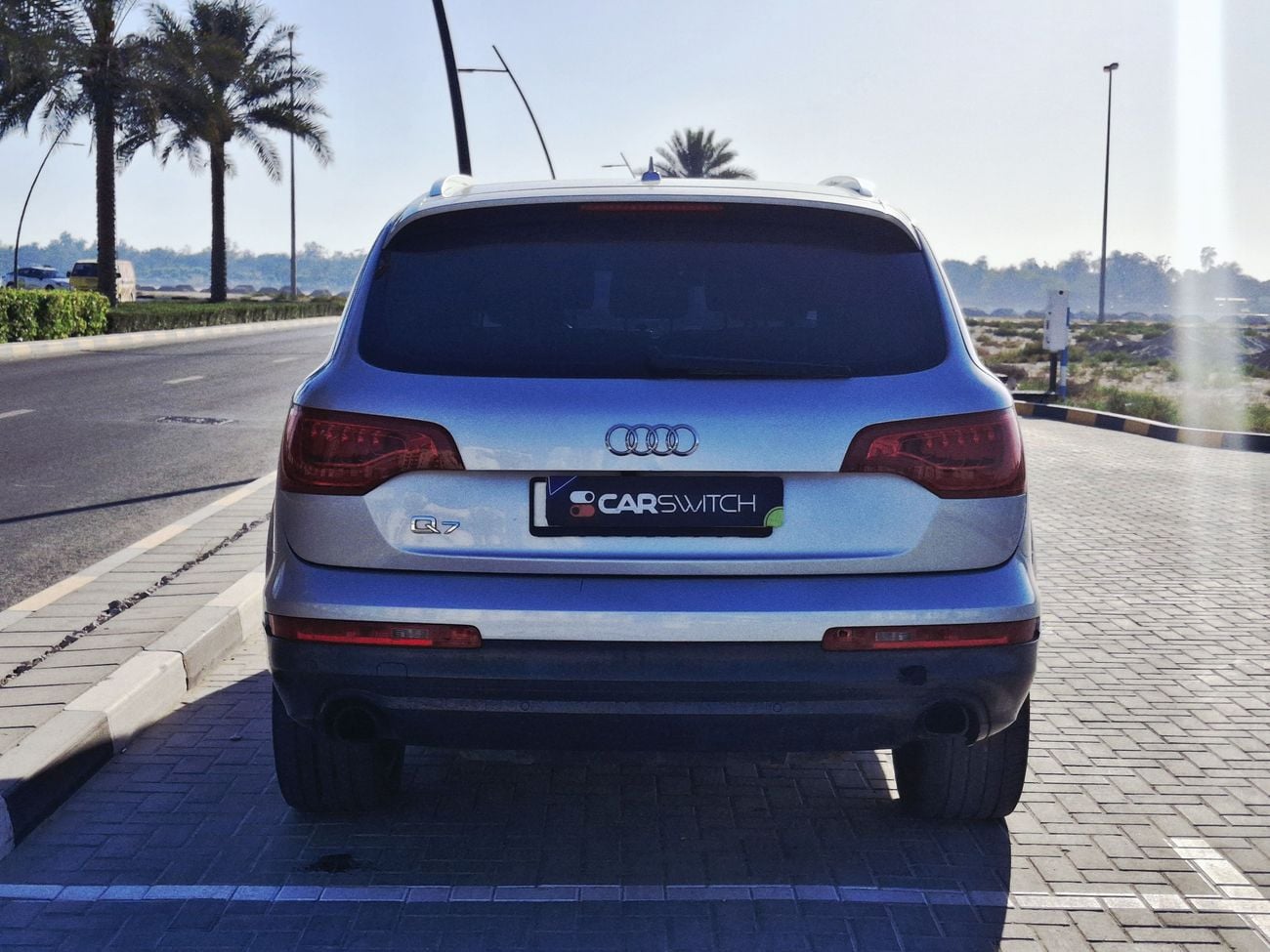 أودي Q7