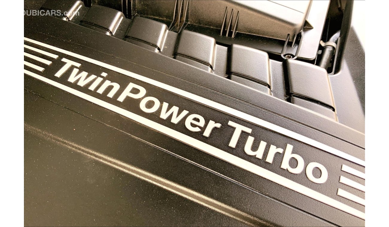 بي أم دبليو X6 35i M Sport