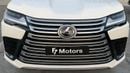 Lexus LX700h SIGNATURE - Lexus LX700h 2026