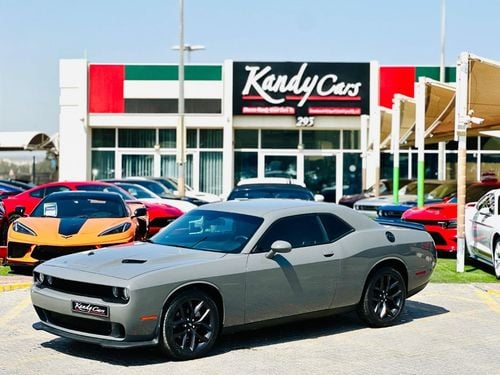 دودج تشالينجر SXT 3.6L