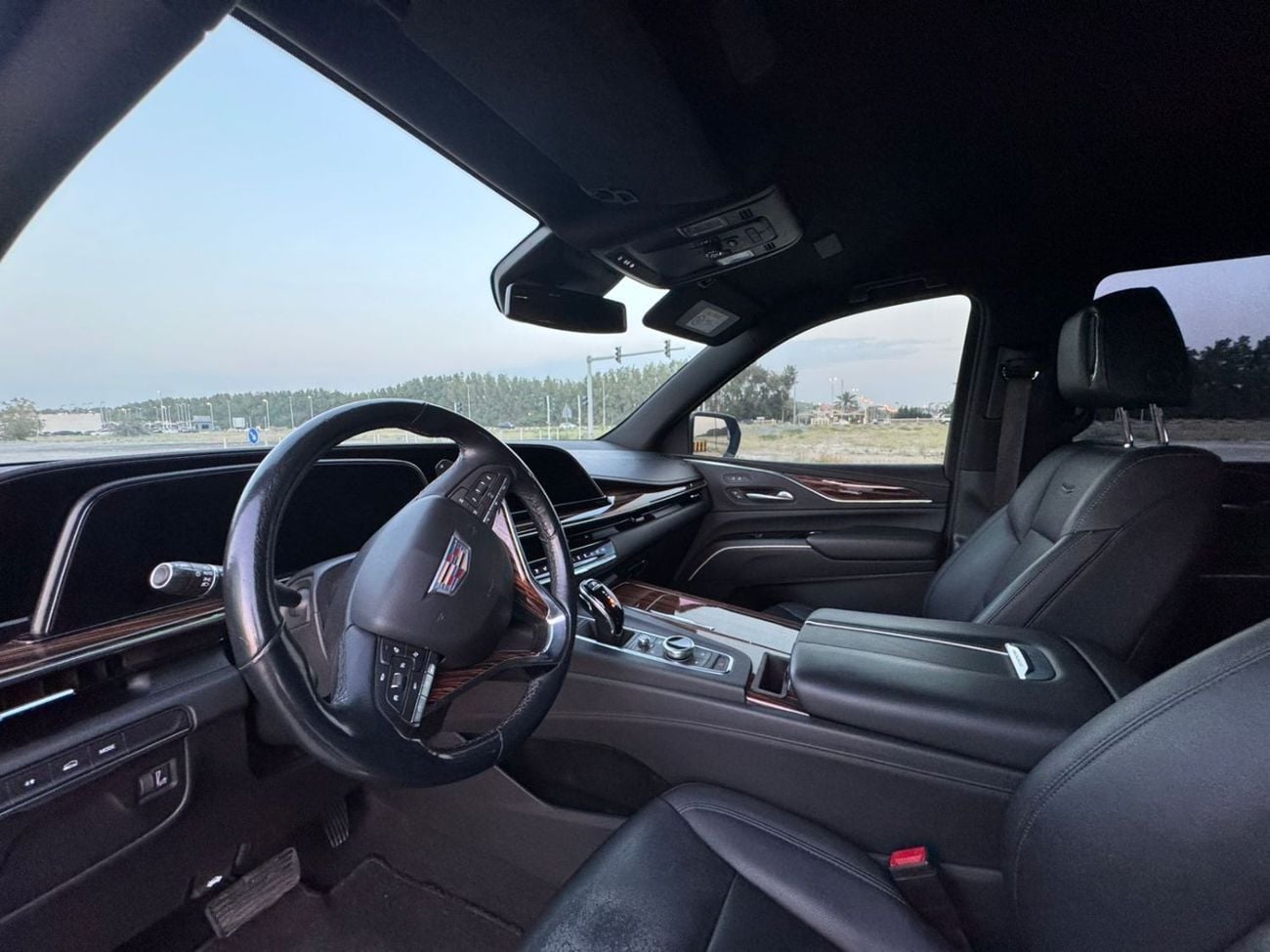 Cadillac Escalade cadillac escalade 2021 v8 gcc