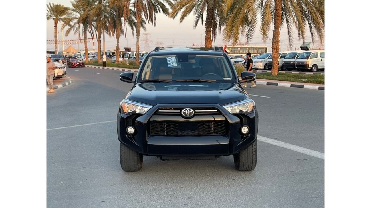 تويوتا Runner4 2020 TOYOTA 4RUNNER SR5 FULL OPTIONS IMPORTED FROM USA