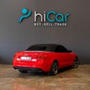 أودي A5 AED 1,764 P.M • 0% Downpayment • Audi A5 S-line • 1 Year Warranty