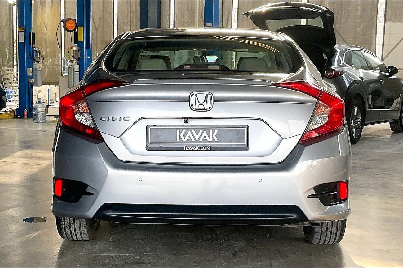 Honda Civic LX Sport | Guaranteed Warranty | 0 Down Payment