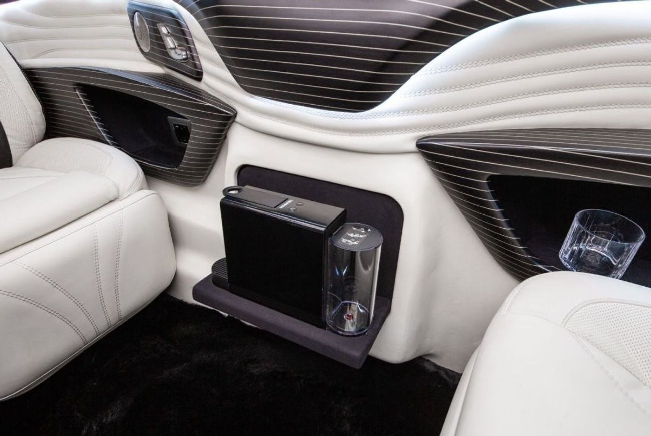 Mercedes-Benz V 300 ERTEX LUXURY CAR DESIGN CO. 30TH YEAR EDITION ELEGANCE