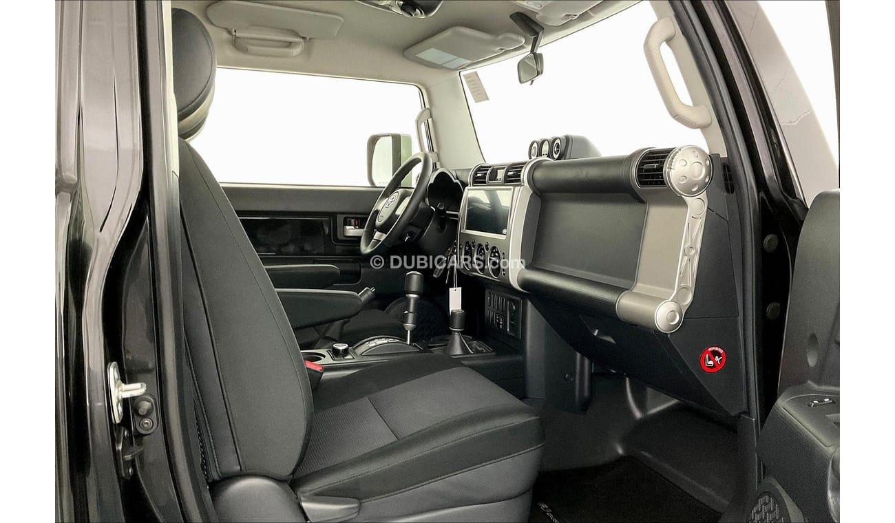 Toyota FJ Cruiser GXR