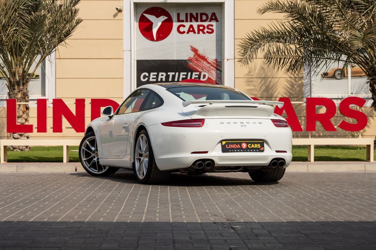 Porsche 911 Carrera 3.4L Coupe