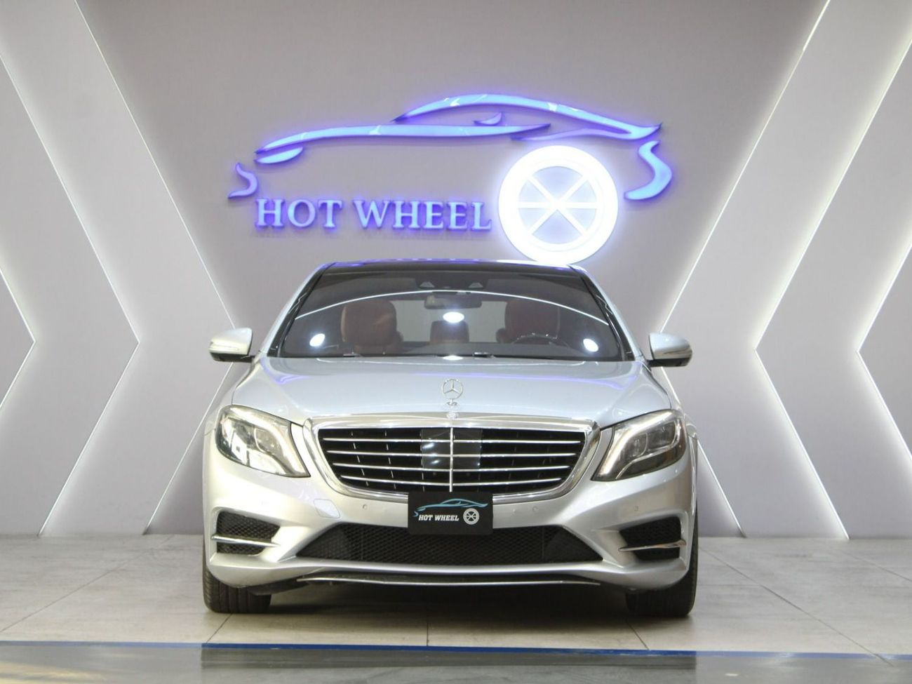 Mercedes-Benz S 550 S550 AMG