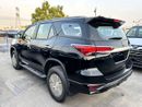 Toyota Fortuner TOYOTA FORTUNER 2.7L Digital AC 2025 (EXPORT ONLY)