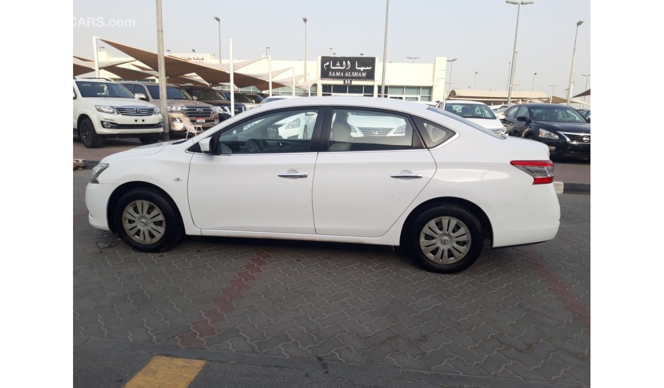 Nissan Sentra we offer : * Car finance services on banks * Extended warranty * Registration / export services