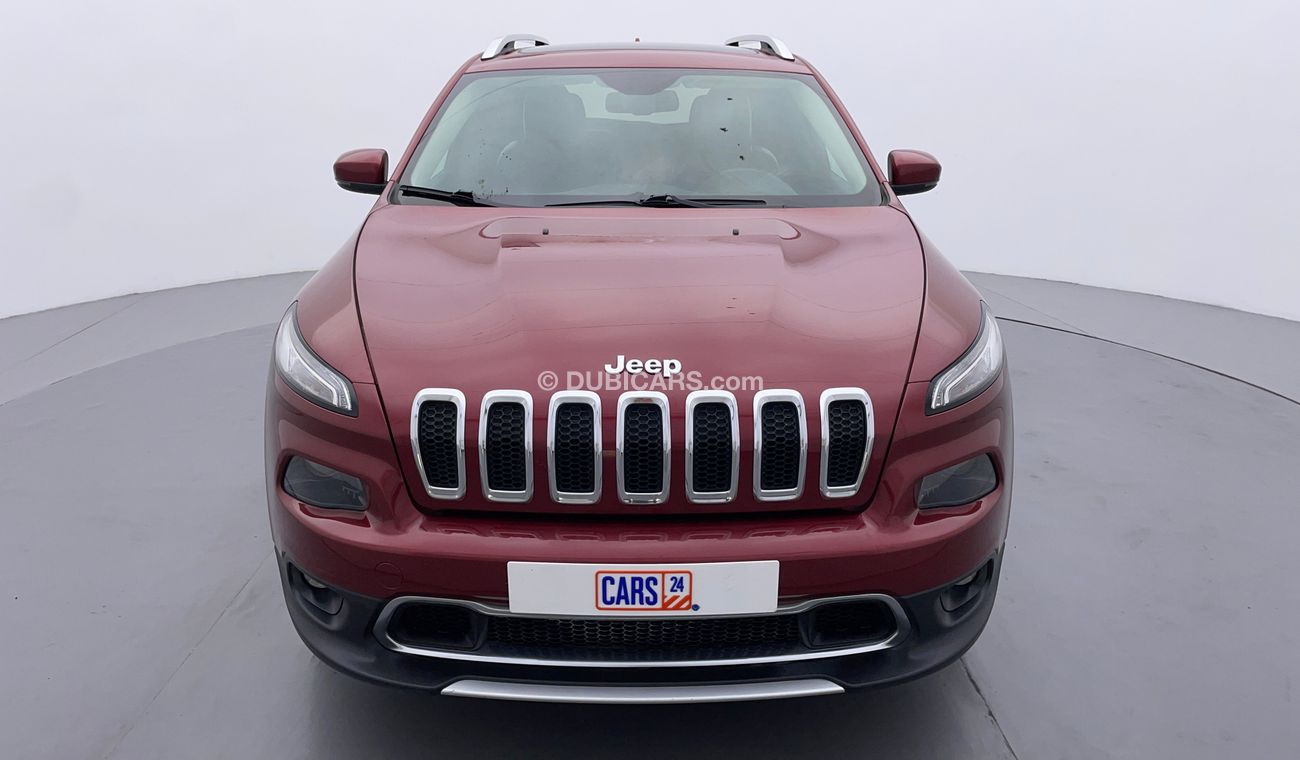 Jeep Cherokee LIMITED 3.2 | Zero Down Payment | Free Home Test Drive