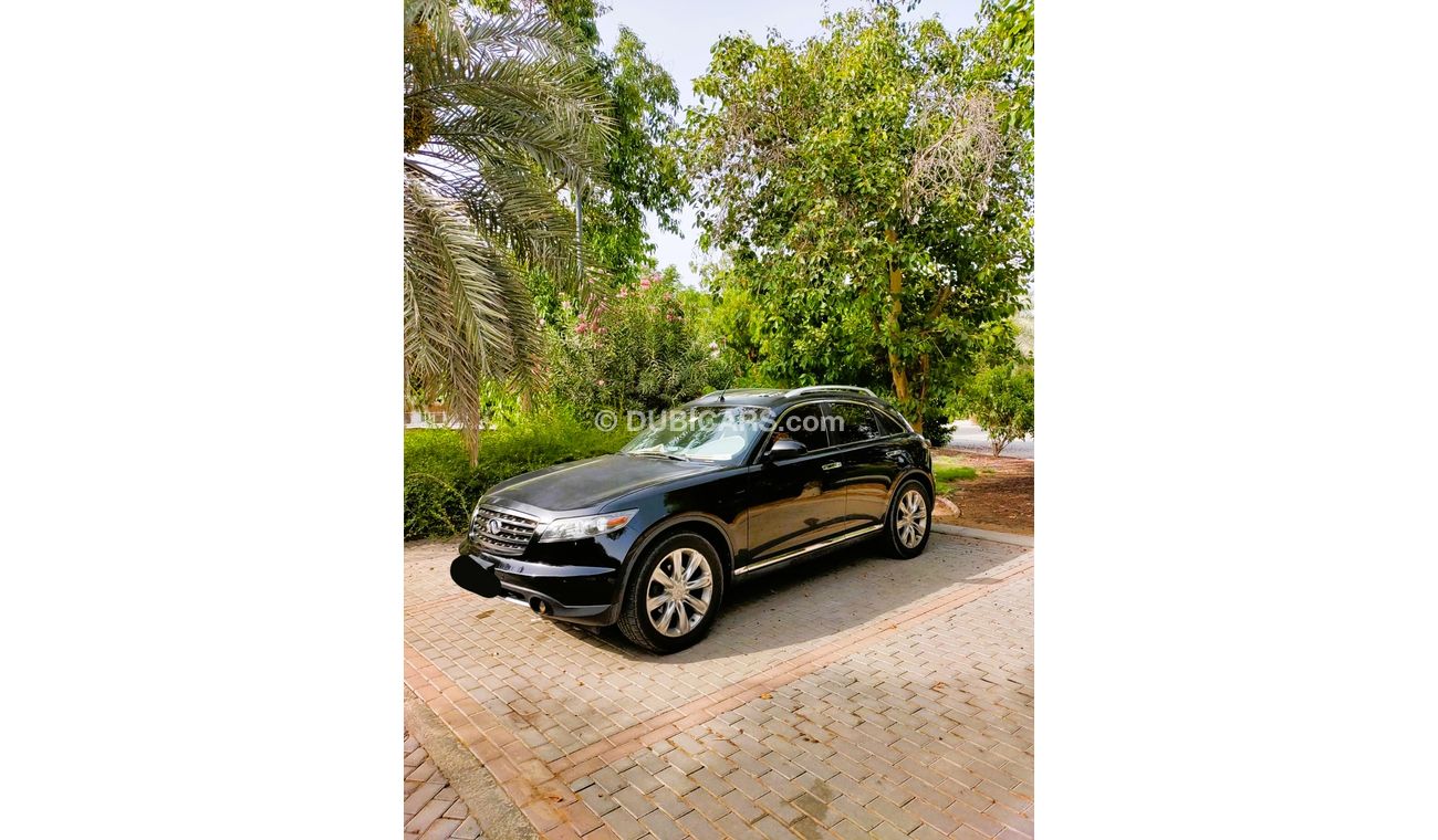 Infiniti FX35 FX35 3.5L 2007