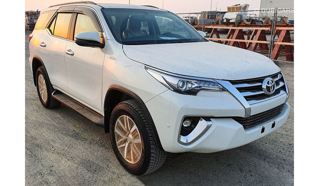 Toyota Fortuner 4.0 V6 VX.R FULL OPTION 2020