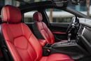 بورش ماكان Macan | 3,290 P.M | 0% Downpayment | FULL PORSCHE HISTORY | SAPPHIRE BLUE!
