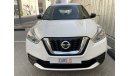 Nissan Kicks S 1.6 | Under Warranty | Free Insurance | Inspected on 150+ parameters