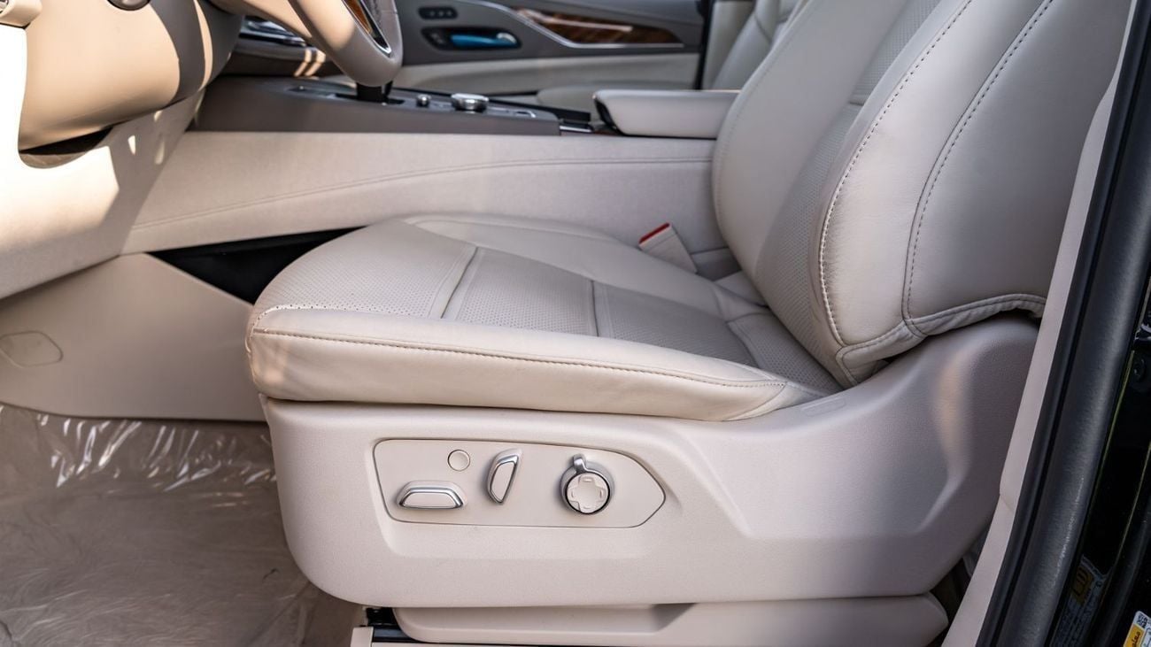 كاديلاك إسكالاد 2024 | CADILLAC ESCALADE EVS 4WD SPORT PLATINUM [ EXPORT ONLY ]