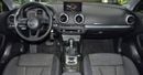 Audi A3 30 TFSI EXCELLENT DEAL for our Audi A3 1.0 TFSi S-Tronic ( 2020 Model ) in Red Color GCC Specs