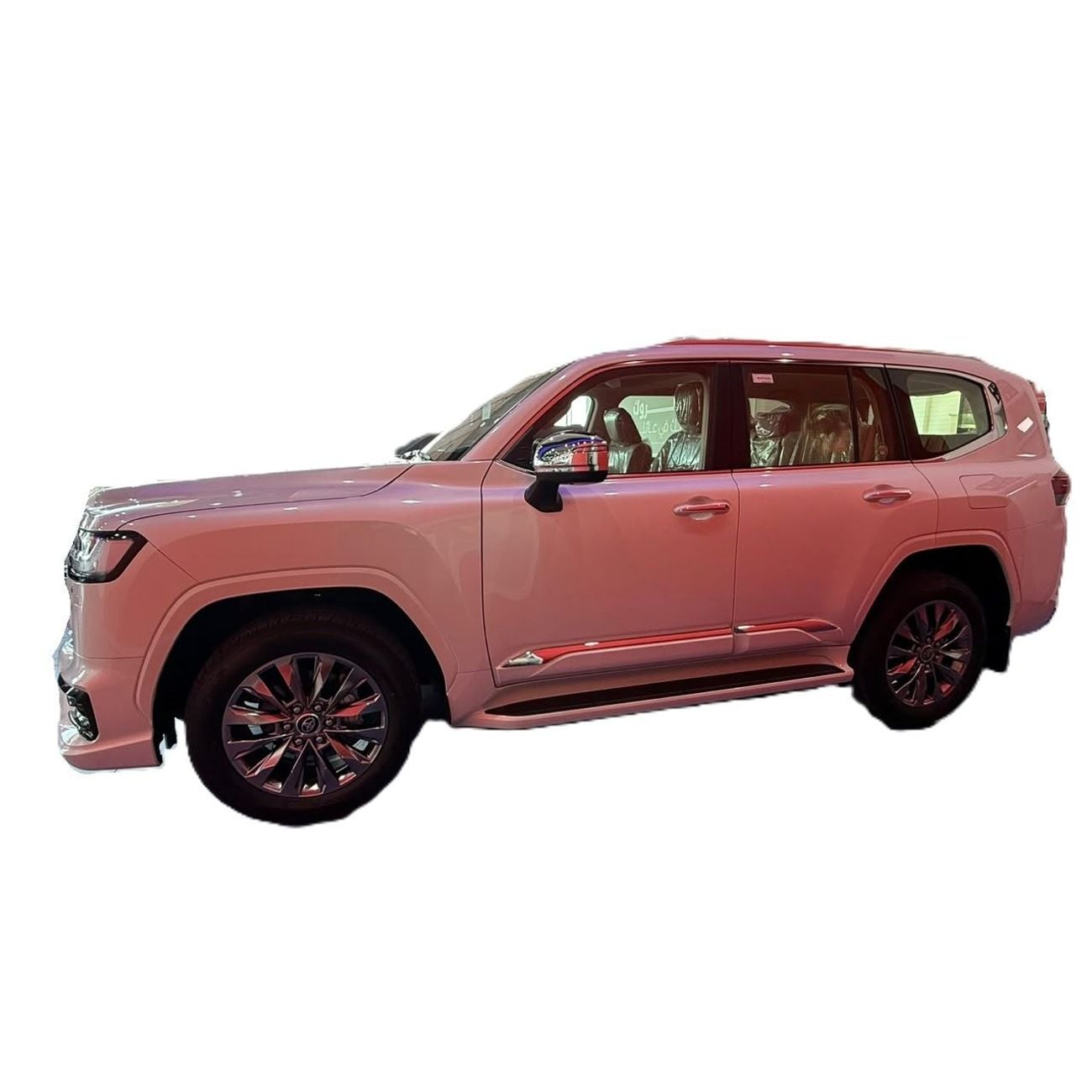 Toyota Land Cruiser TOYOTA Land Cruiser VXR 4.0 Full option with Radar 2026