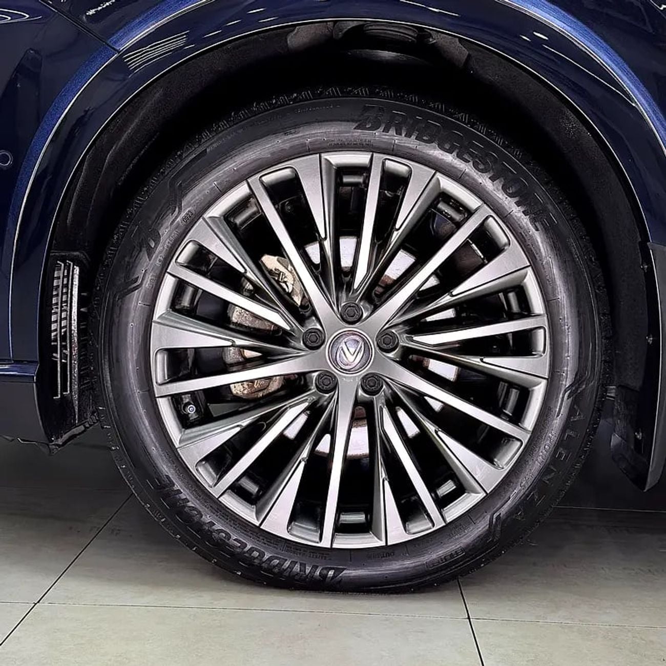 لكزس RX 350 Rx350 hybrid Platinum