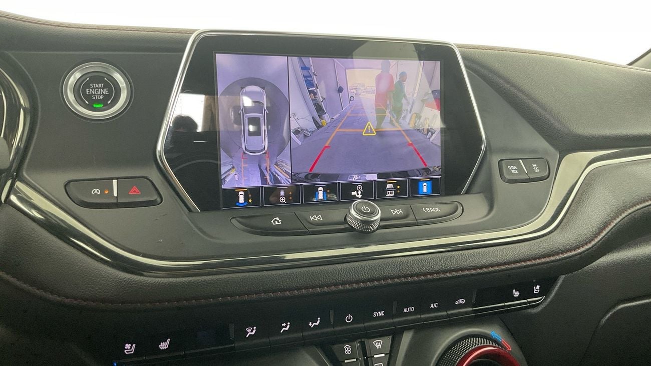 Chevrolet Blazer RS | Guaranteed Warranty | 0 Down Payment