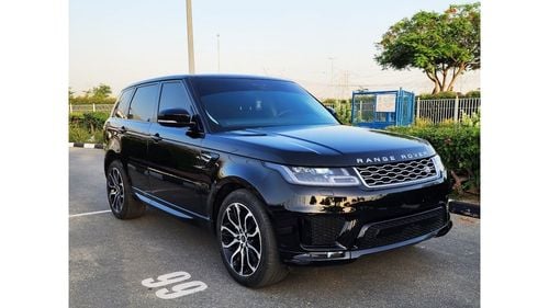 Land Rover Range Rover Sport Range Rover Sport Diesel 3.0 L 2022