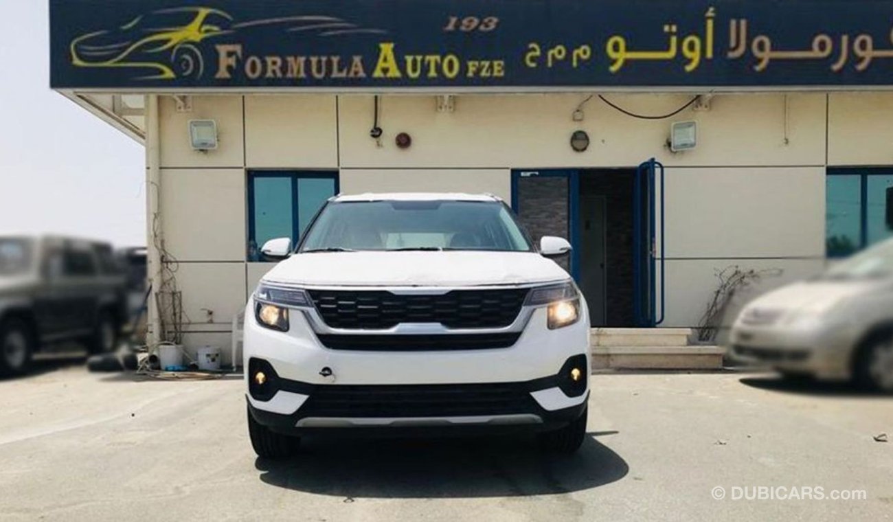 Kia Seltos KIA SELTOS 1.6L,GL,PETROL /// 2020 /// SPECIAL PRICE /// BY FORMULA AUTO /// FOR EXPORT