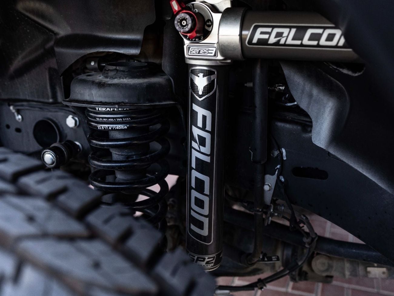 جيب جلادياتور RUBICON LAUNCH EDITION