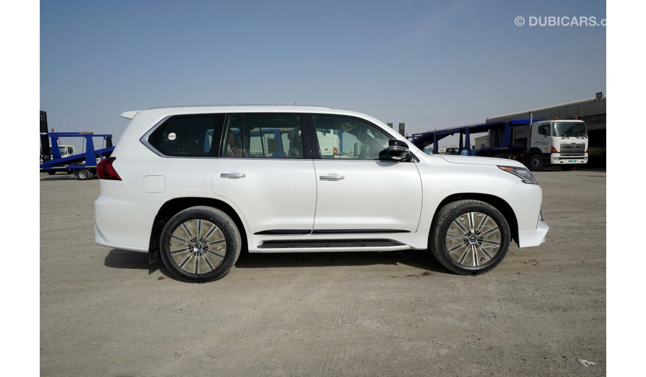 Lexus LX570 FULL OPTION