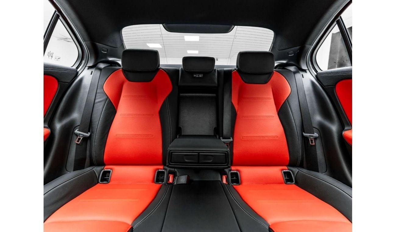 Mercedes-Benz A 35 AMG 2025 Mercedes A35 AMG, September 2029 Mercedes Warranty, GCC