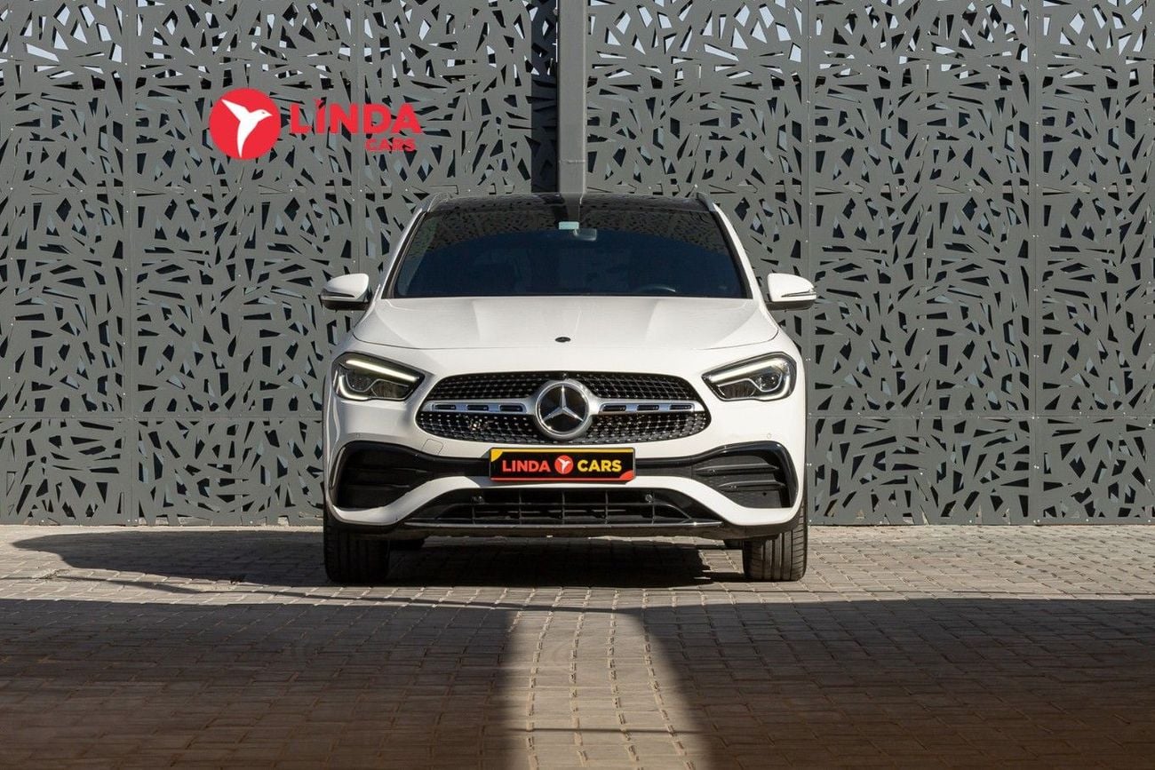 Mercedes Benz GLA 200