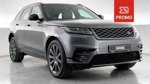 Land Rover Range Rover Velar P300 R-Dynamic HSE | 1 year free warranty | 0 Down Payment