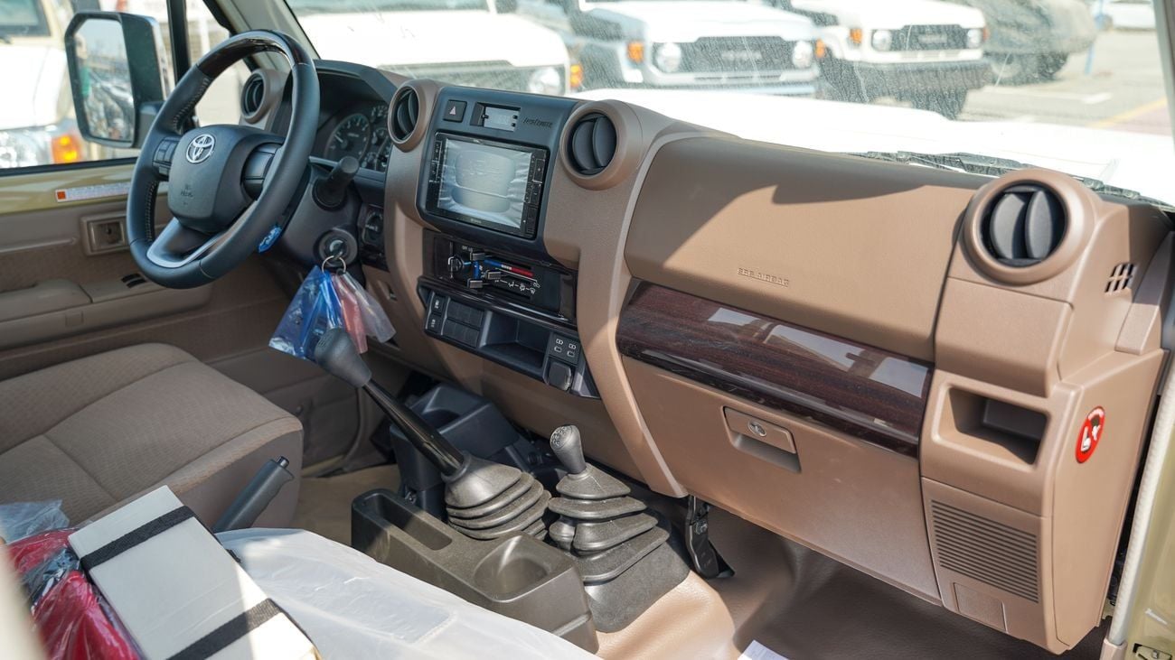 Toyota Land Cruiser Pick Up